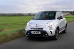 Fiat 500L Beats Edition 2014 года (UK)